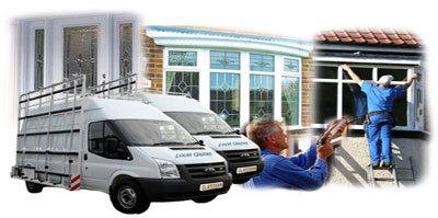 Ashtead glaziers